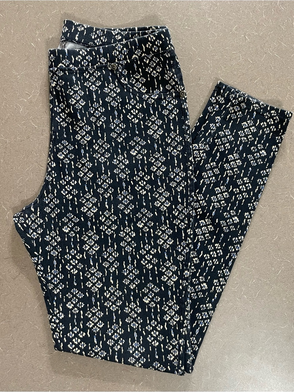 Lildy Denim Jeggings